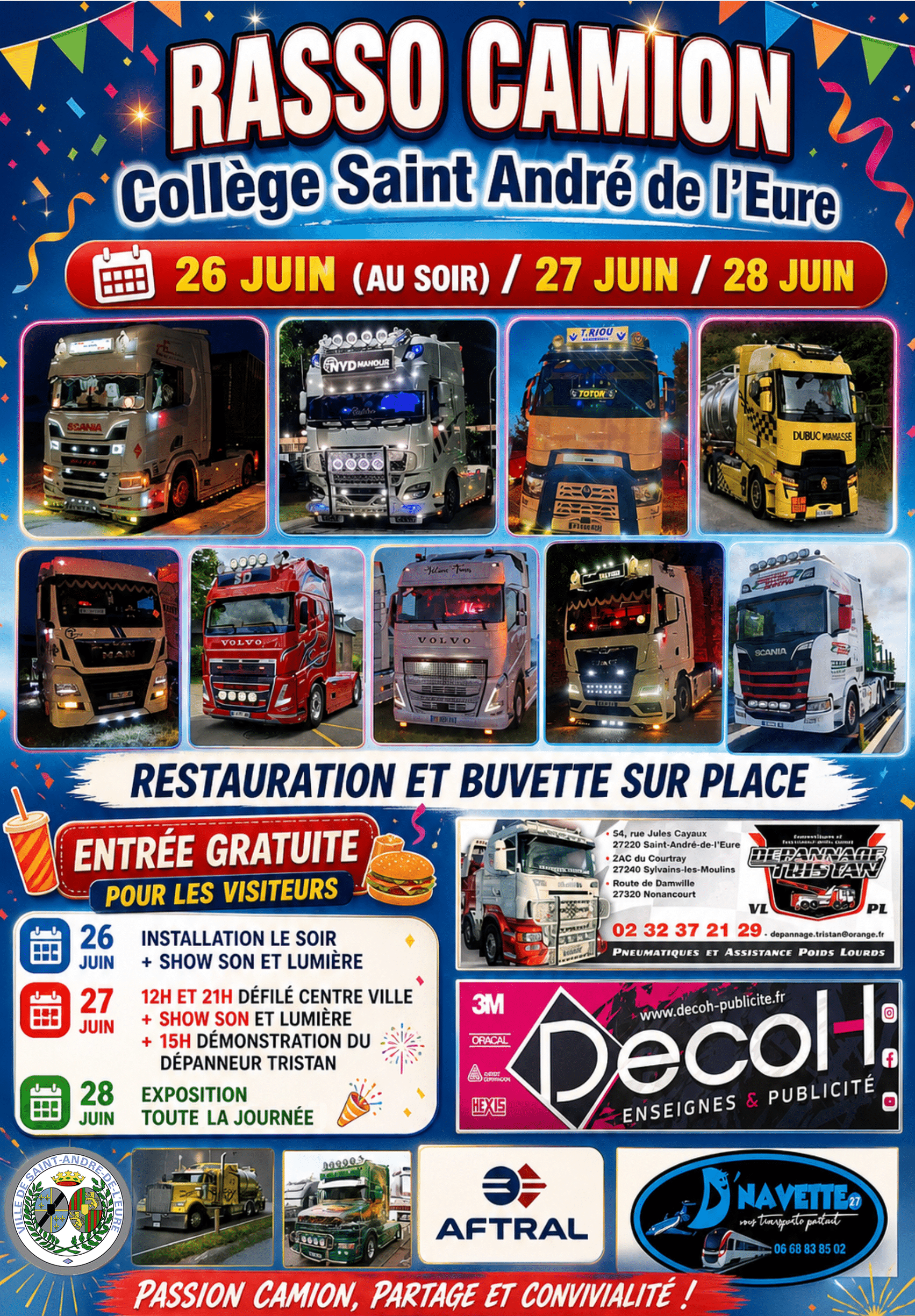 Rasso Camions