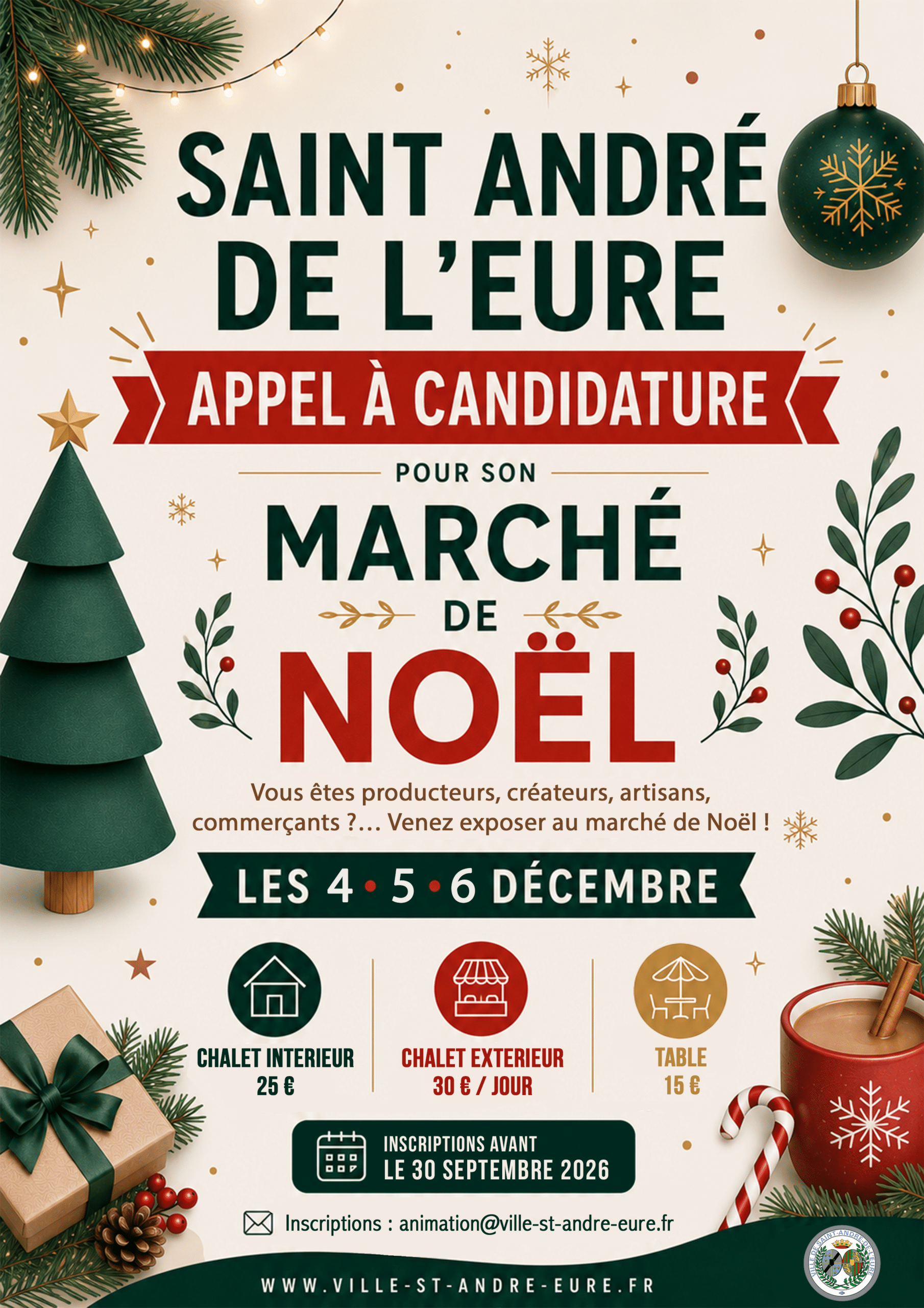 Appel à candidature