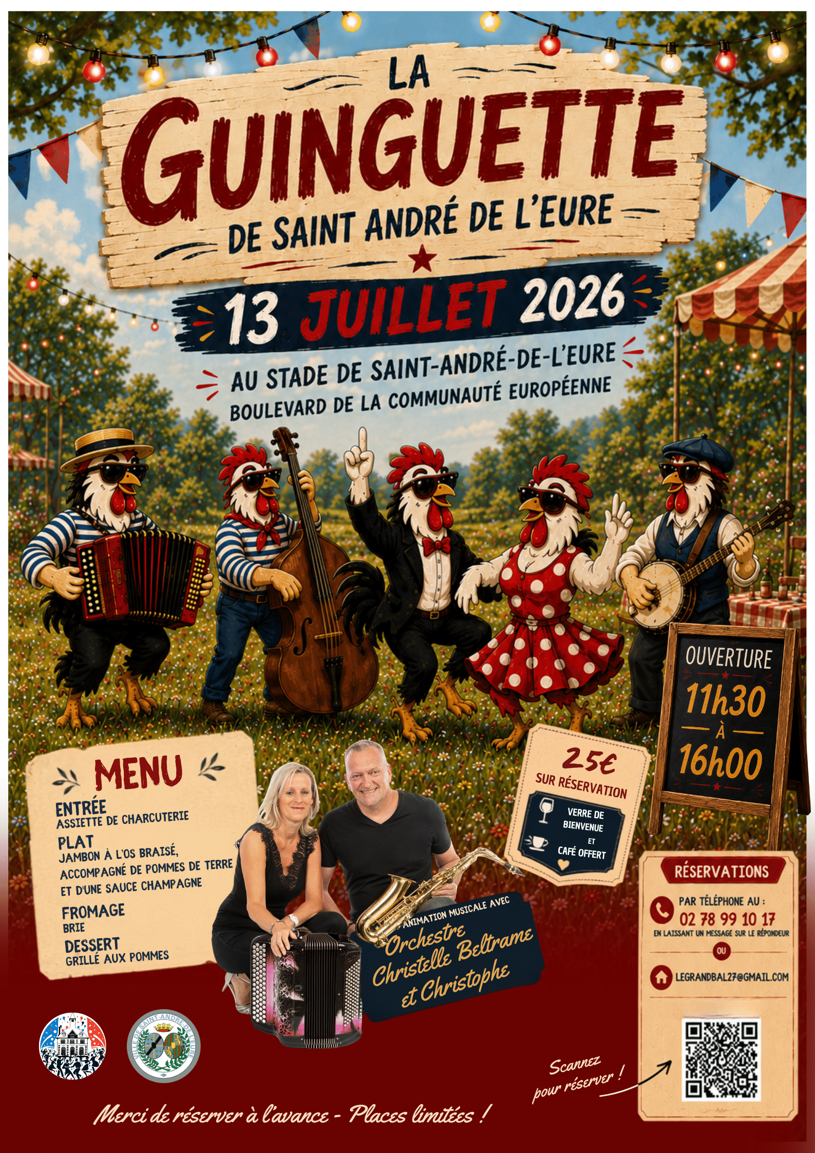 Guinguette 2026